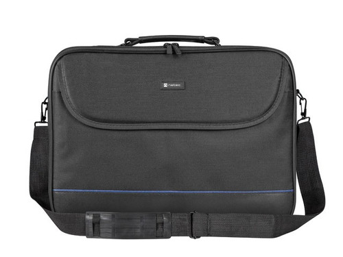 Natec Notebook Bag Impala 15.6", black-blue