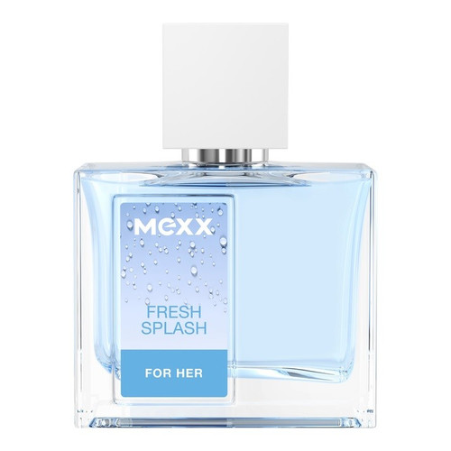 Mexx Eau de Toilette for Women Fresh Splash for Her 50ml