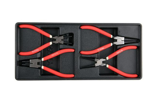 Yato Circlip Pliers Set YT-55443