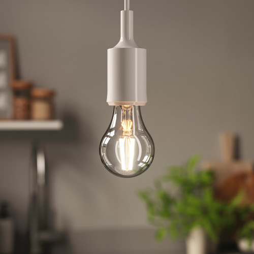 Diall LED Bulb Filament GLS E27 806 lm 2700 K