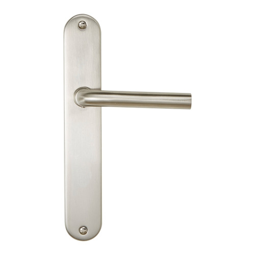 Door Handle Colours Ayen 72mm, nickel satin