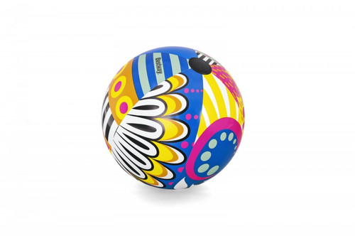 Bestway Inflatable Beach Ball Pop 91cm, assorted patterns, 3+