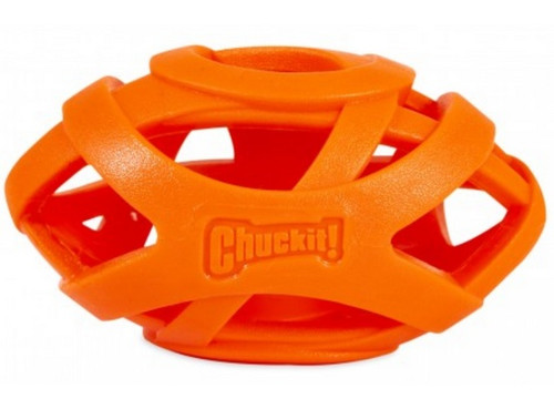 Chuckit! Breathe Right Football Dog Toy