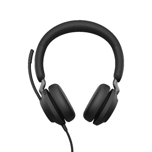 Jabra Headset Headphones Evolve2 40 SE USB-A UC Stereo