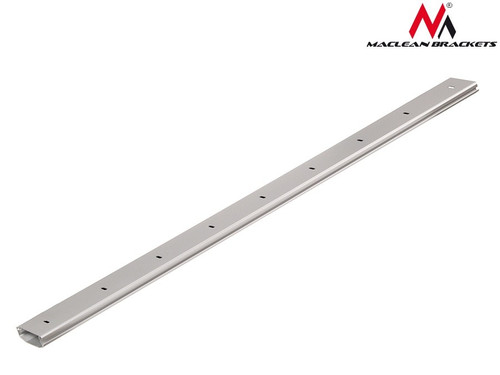 Cable cover strip gray MC-693S 60x20x750mm