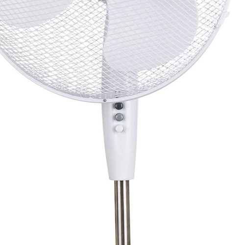 Floor Fan 40cm 45W, white