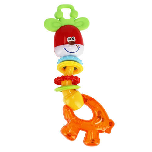 Bam Bam Rattle Giraffe 0m+