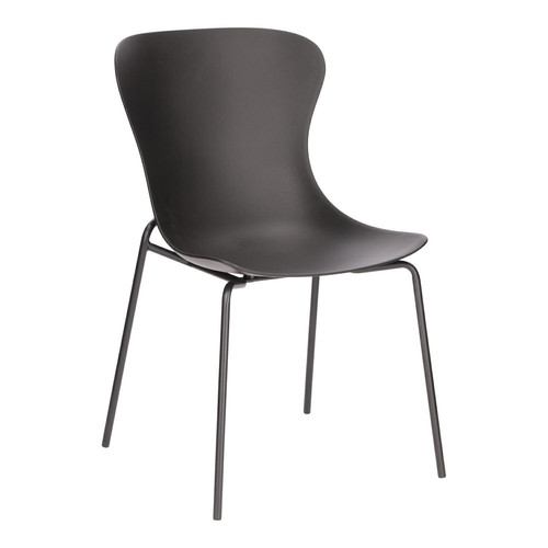 Dining Chair Diapo, black