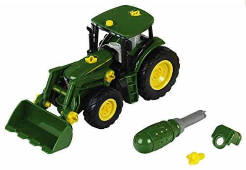 Klein John Deere Tractor 3+