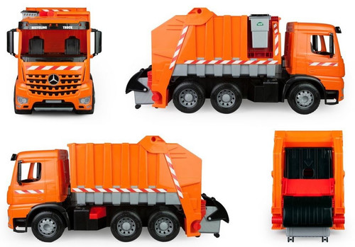 Lena Garbage Truck 3+