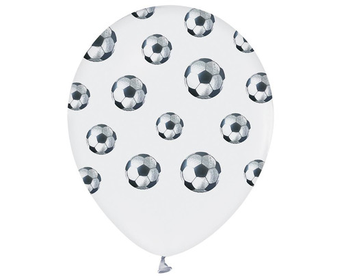 Balloons Football 12" 5pcs