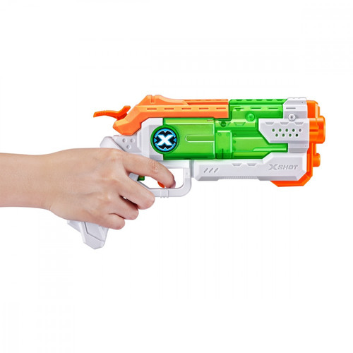 ZURU X-Shot Launcher Water Fast Fill Micro Blaster 5+