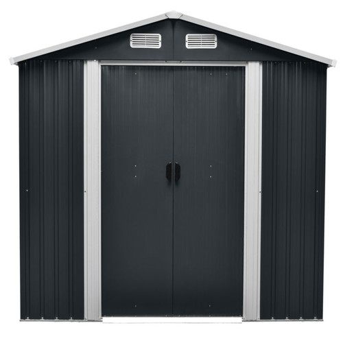 Metal Shed 192x152x200cm