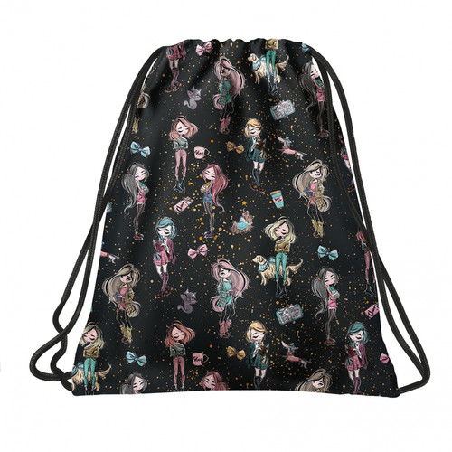 Drawstring Bag School Shoes/Clothes Bag Fashion