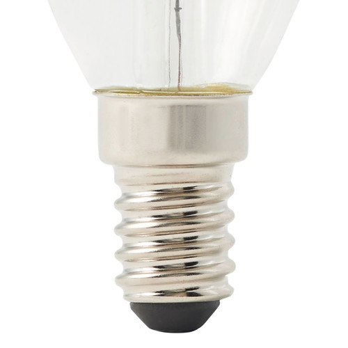 Diall LED Bulb C35-TW E14 250lm 2700K