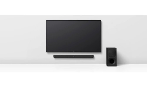 Sony Soundbar and Subwoofer HT-S400