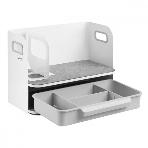 MacLean Desk Organizer with Drawer ER-44