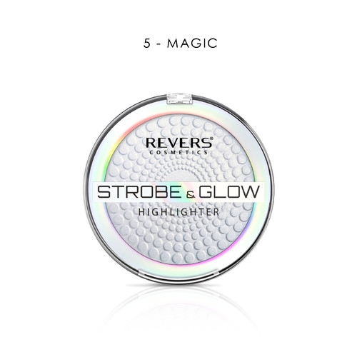 Revers Powder Illuminator Strobe & Glow Highlighter 05 Magic 8g