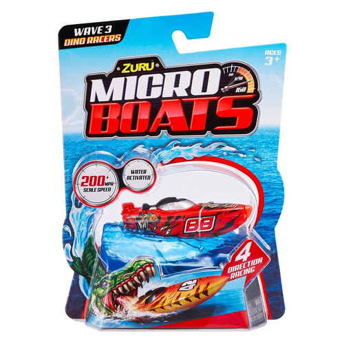 Zuru Micro Boats Series 3 3+