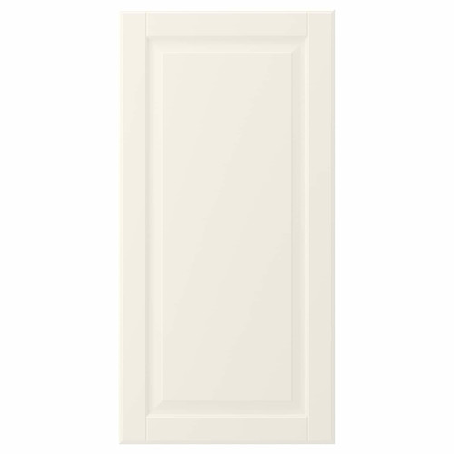 BODBYN Door, off-white, 40x80 cm