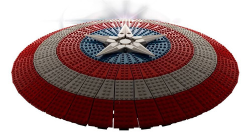 LEGO Super Heroes Captain America's Shield 18+