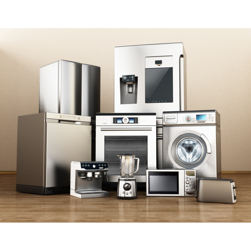 Appliances & Equipment