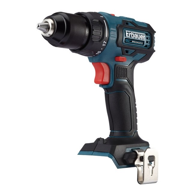 Erbauer deals 18v drill