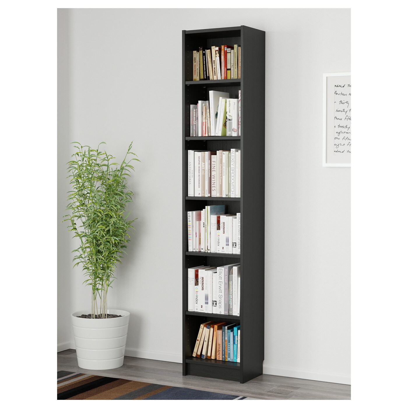 Ikea billy bookcase deals 40x28x202