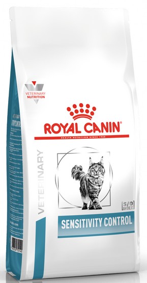 Royal Canin Veterinary Diet Feline Sensitivity Control Dry Cat