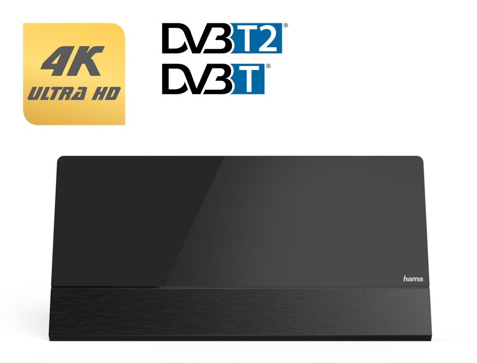 Free 3D file DVB-T/T2 Antena amplifier enclosure, active antenna