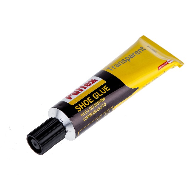 Buy Pattex Transparent power glue online at Modulor