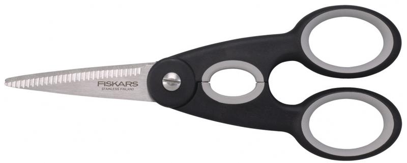 Fiskars Kitchen scissors 22 cm Fish shear softouch