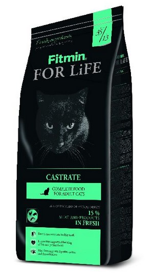 Thức ăn cho mèo Fitmin Cat Food For Life Castrate 8kg trên trang web www.megastore.com.mt là sự thay thế hoàn hảo cho việc nuôi dưỡng và chăm sóc cho mèo nhà bạn. Với hơn 25 loại thực phẩm tự nhiên, Fitmin cung cấp cho mèo của bạn những chất dinh dưỡng cần thiết để duy trì sức khỏe tốt và kích thích động lực trong cuộc sống.