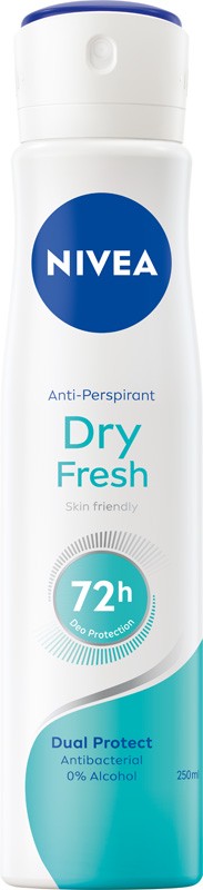 NIVEA Dry Fresh Spray