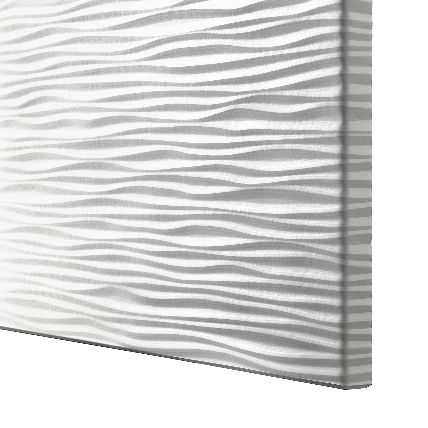 SELSVIKEN high-gloss white, Door, 60x64 cm - IKEA