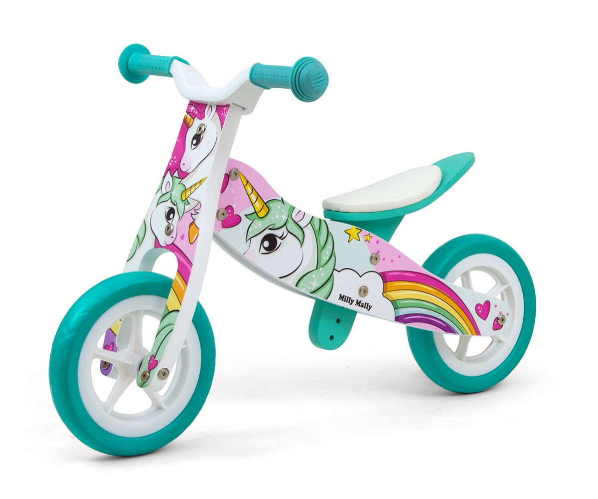 Milly mally balance online bike