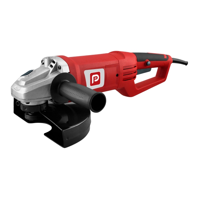 Performance power on sale angle grinder