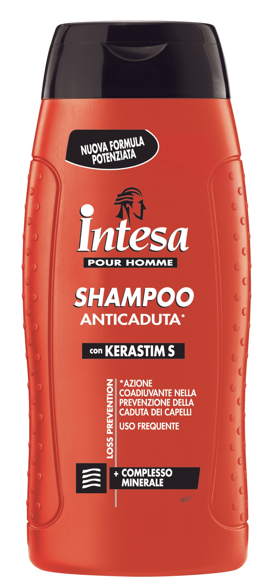 Intesa Bath & Shower Shampoo Energy Power - Shampoo